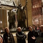 De la leyenda de la “Gamba” en la Catedral